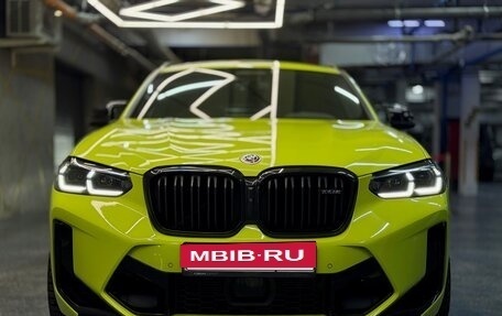 BMW X4 M, 2022 год, 9 700 000 рублей, 2 фотография