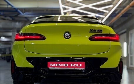 BMW X4 M, 2022 год, 9 700 000 рублей, 9 фотография