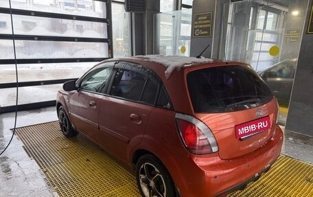 KIA Rio II, 2009 год, 365 000 рублей, 5 фотография