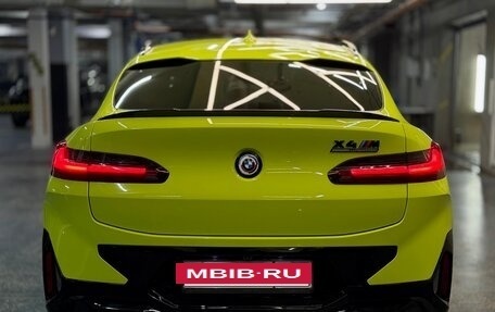 BMW X4 M, 2022 год, 9 700 000 рублей, 8 фотография