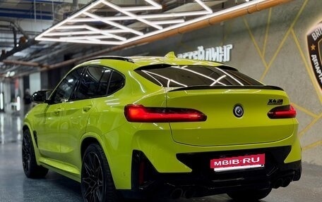 BMW X4 M, 2022 год, 9 700 000 рублей, 7 фотография