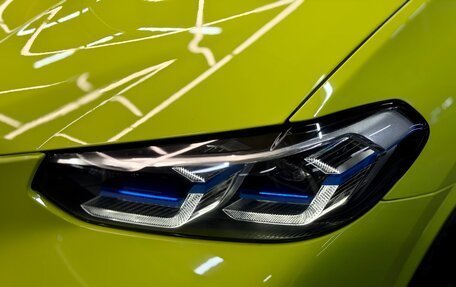 BMW X4 M, 2022 год, 9 700 000 рублей, 13 фотография