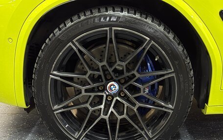 BMW X4 M, 2022 год, 9 700 000 рублей, 18 фотография