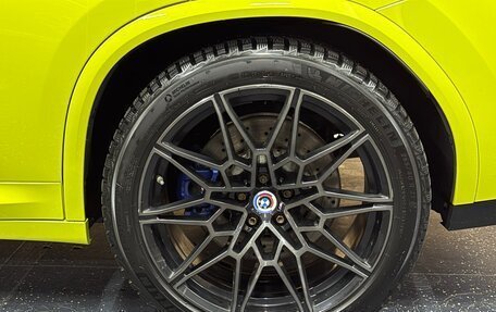 BMW X4 M, 2022 год, 9 700 000 рублей, 19 фотография