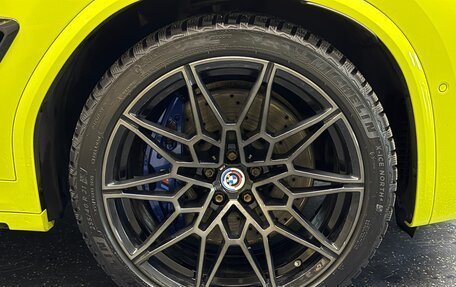 BMW X4 M, 2022 год, 9 700 000 рублей, 21 фотография