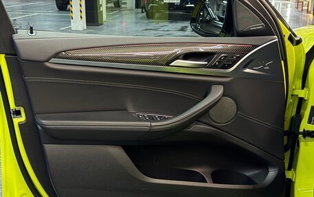 BMW X4 M, 2022 год, 9 700 000 рублей, 22 фотография