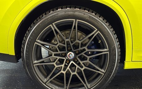 BMW X4 M, 2022 год, 9 700 000 рублей, 20 фотография