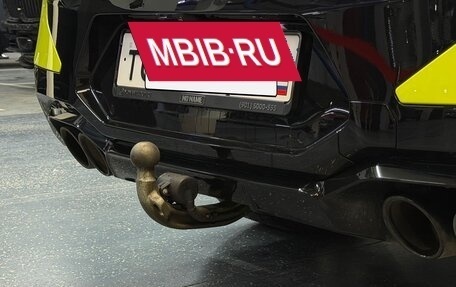 BMW X4 M, 2022 год, 9 700 000 рублей, 17 фотография