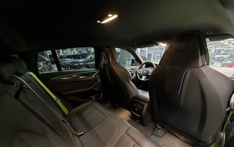 BMW X4 M, 2022 год, 9 700 000 рублей, 36 фотография