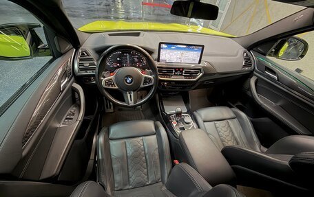 BMW X4 M, 2022 год, 9 700 000 рублей, 26 фотография