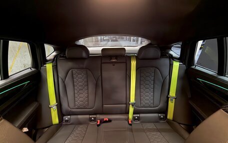 BMW X4 M, 2022 год, 9 700 000 рублей, 33 фотография