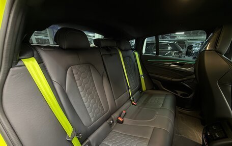 BMW X4 M, 2022 год, 9 700 000 рублей, 34 фотография