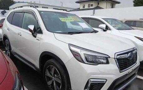 Subaru Forester, 2021 год, 2 280 000 рублей, 3 фотография