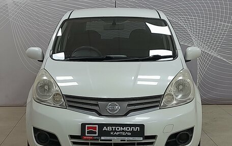 Nissan Note II рестайлинг, 2008 год, 499 000 рублей, 3 фотография