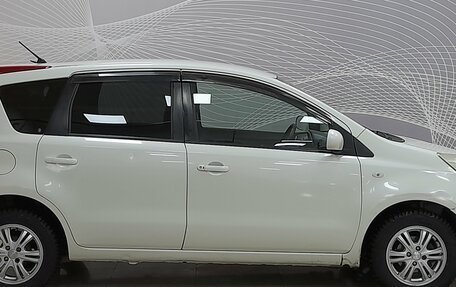 Nissan Note II рестайлинг, 2008 год, 499 000 рублей, 4 фотография