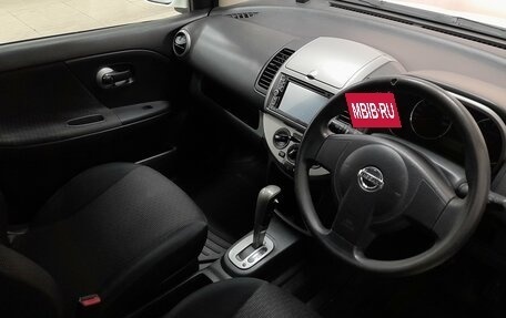 Nissan Note II рестайлинг, 2008 год, 499 000 рублей, 9 фотография