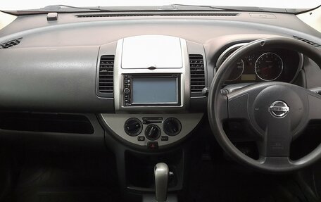 Nissan Note II рестайлинг, 2008 год, 499 000 рублей, 11 фотография