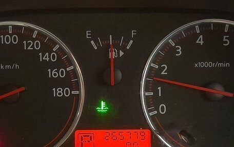 Nissan Note II рестайлинг, 2008 год, 499 000 рублей, 14 фотография