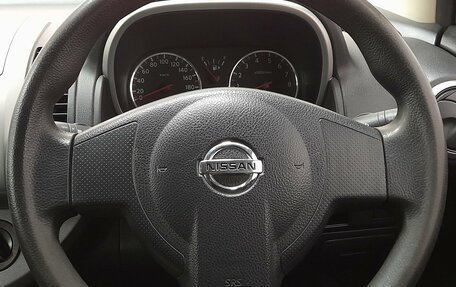 Nissan Note II рестайлинг, 2008 год, 499 000 рублей, 13 фотография