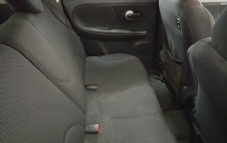 Nissan Note II рестайлинг, 2008 год, 499 000 рублей, 15 фотография