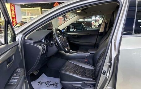 Lexus NX I, 2020 год, 2 650 000 рублей, 7 фотография