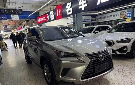 Lexus NX I, 2020 год, 2 650 000 рублей, 3 фотография