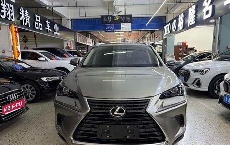 Lexus NX I, 2020 год, 2 650 000 рублей, 2 фотография