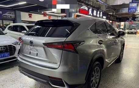 Lexus NX I, 2020 год, 2 650 000 рублей, 6 фотография