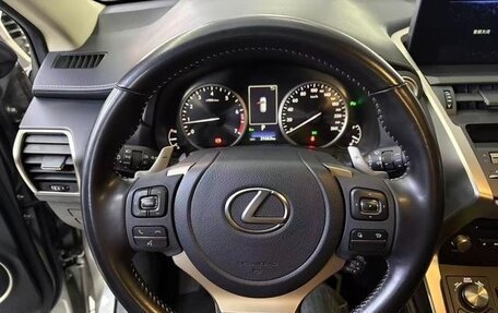 Lexus NX I, 2020 год, 2 650 000 рублей, 12 фотография