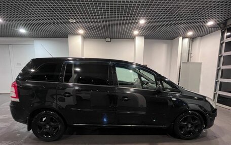 Opel Zafira B, 2009 год, 519 000 рублей, 2 фотография