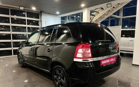 Opel Zafira B, 2009 год, 519 000 рублей, 5 фотография