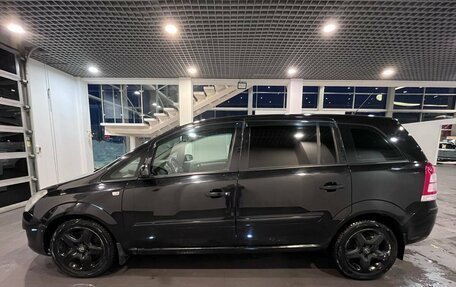 Opel Zafira B, 2009 год, 519 000 рублей, 6 фотография