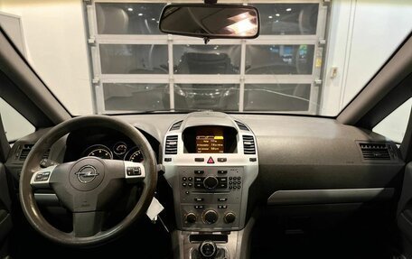 Opel Zafira B, 2009 год, 519 000 рублей, 9 фотография