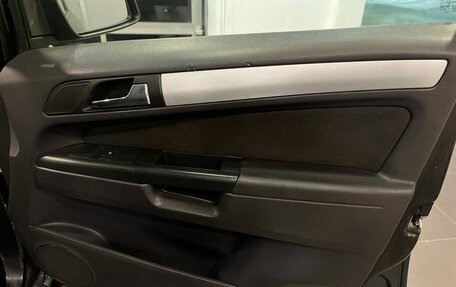 Opel Zafira B, 2009 год, 519 000 рублей, 26 фотография