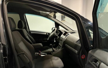 Opel Zafira B, 2009 год, 519 000 рублей, 27 фотография