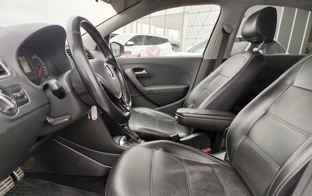 Volkswagen Polo VI (EU Market), 2016 год, 990 000 рублей, 9 фотография