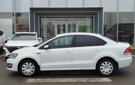 Volkswagen Polo VI (EU Market), 2016 год, 990 000 рублей, 4 фотография