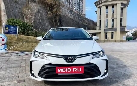 Toyota Corolla, 2022 год, 1 360 000 рублей, 7 фотография
