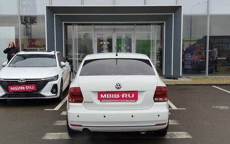 Volkswagen Polo VI (EU Market), 2016 год, 990 000 рублей, 6 фотография