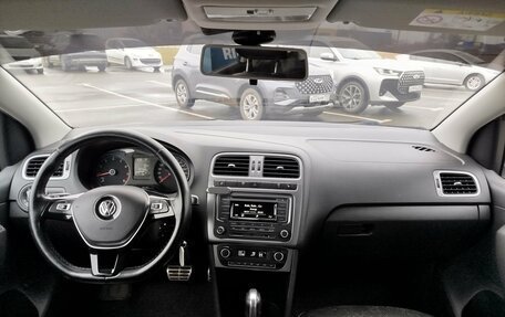 Volkswagen Polo VI (EU Market), 2016 год, 990 000 рублей, 12 фотография