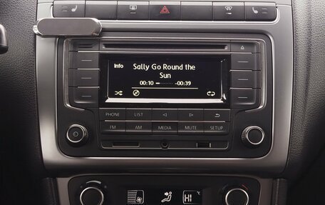 Volkswagen Polo VI (EU Market), 2016 год, 990 000 рублей, 13 фотография