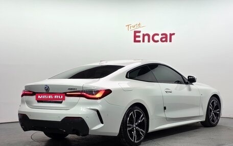 BMW 4 серия, 2023 год, 5 100 007 рублей, 3 фотография