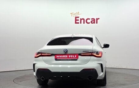 BMW 4 серия, 2023 год, 5 100 007 рублей, 4 фотография