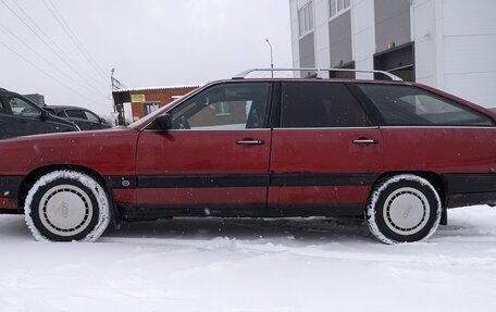 Audi 100, 1985 год, 210 000 рублей, 8 фотография