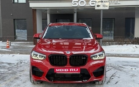 BMW X4 M, 2019 год, 6 400 000 рублей, 2 фотография
