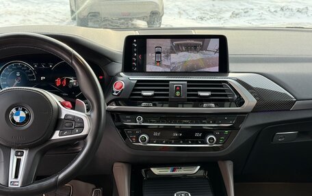 BMW X4 M, 2019 год, 6 400 000 рублей, 10 фотография