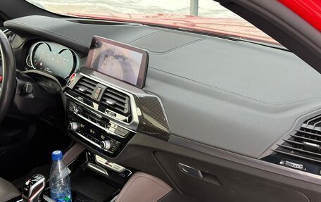 BMW X4 M, 2019 год, 6 400 000 рублей, 14 фотография