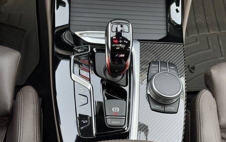 BMW X4 M, 2019 год, 6 400 000 рублей, 11 фотография