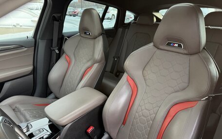 BMW X4 M, 2019 год, 6 400 000 рублей, 12 фотография