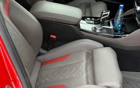 BMW X4 M, 2019 год, 6 400 000 рублей, 15 фотография